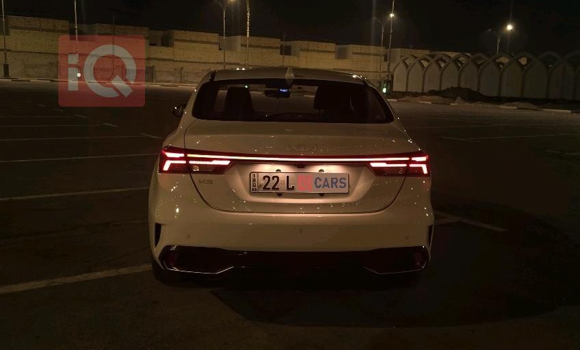کیا K3